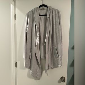 Athleta Asymmetrical cardigan